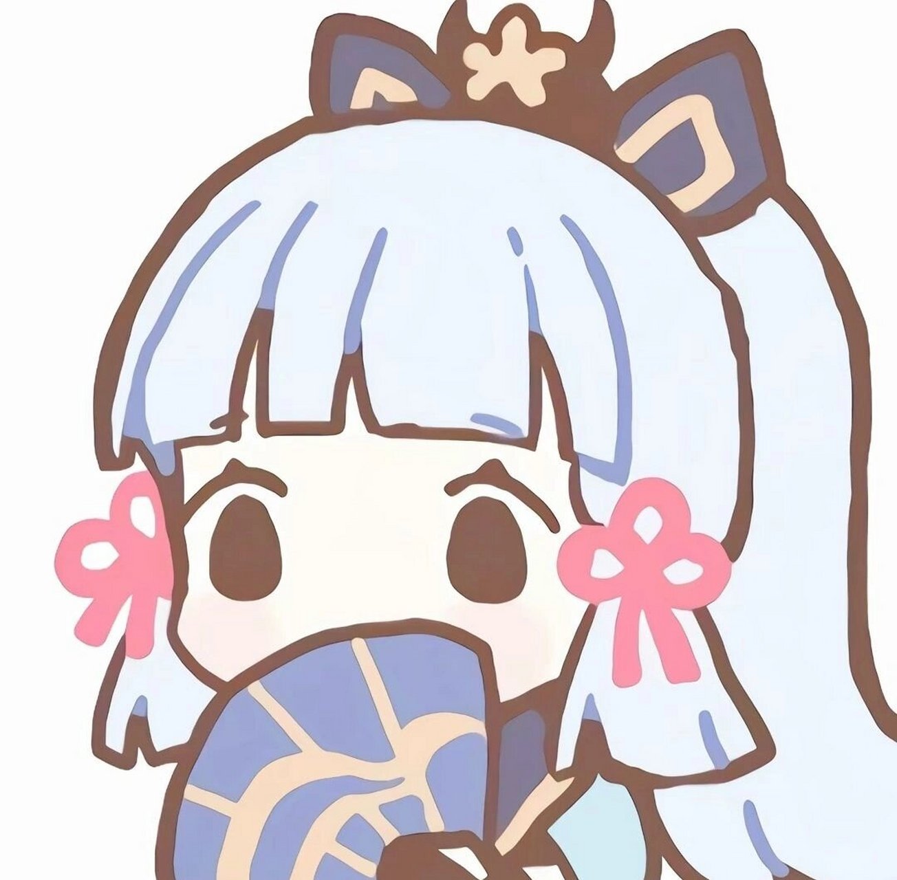 敲可爱滴原神团头~第四弹15(ˊ40ˋ )12 这一组图片用来做头像