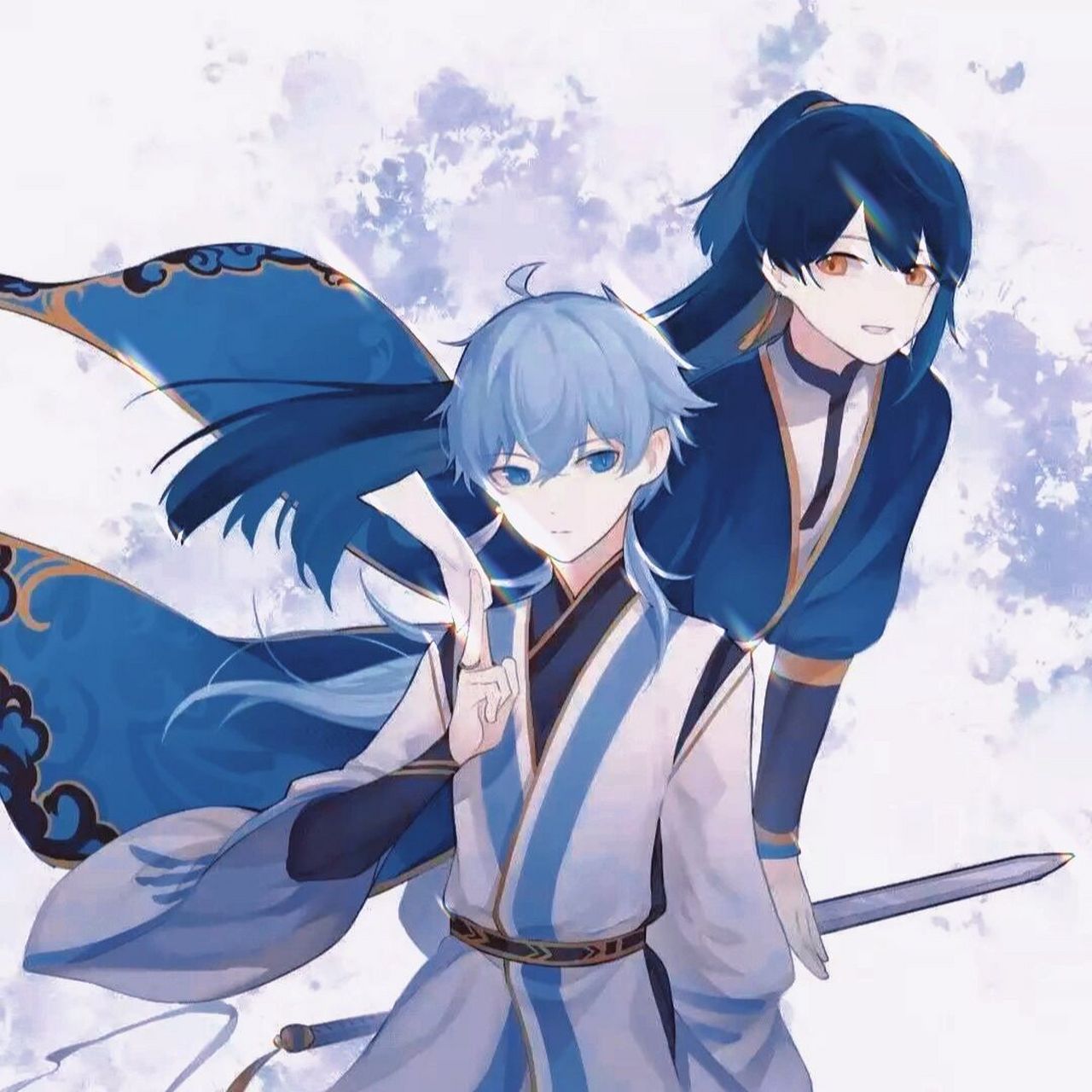 原神|行秋$重云|圣遗物|角色攻略 早期满命的两名双生角色7615