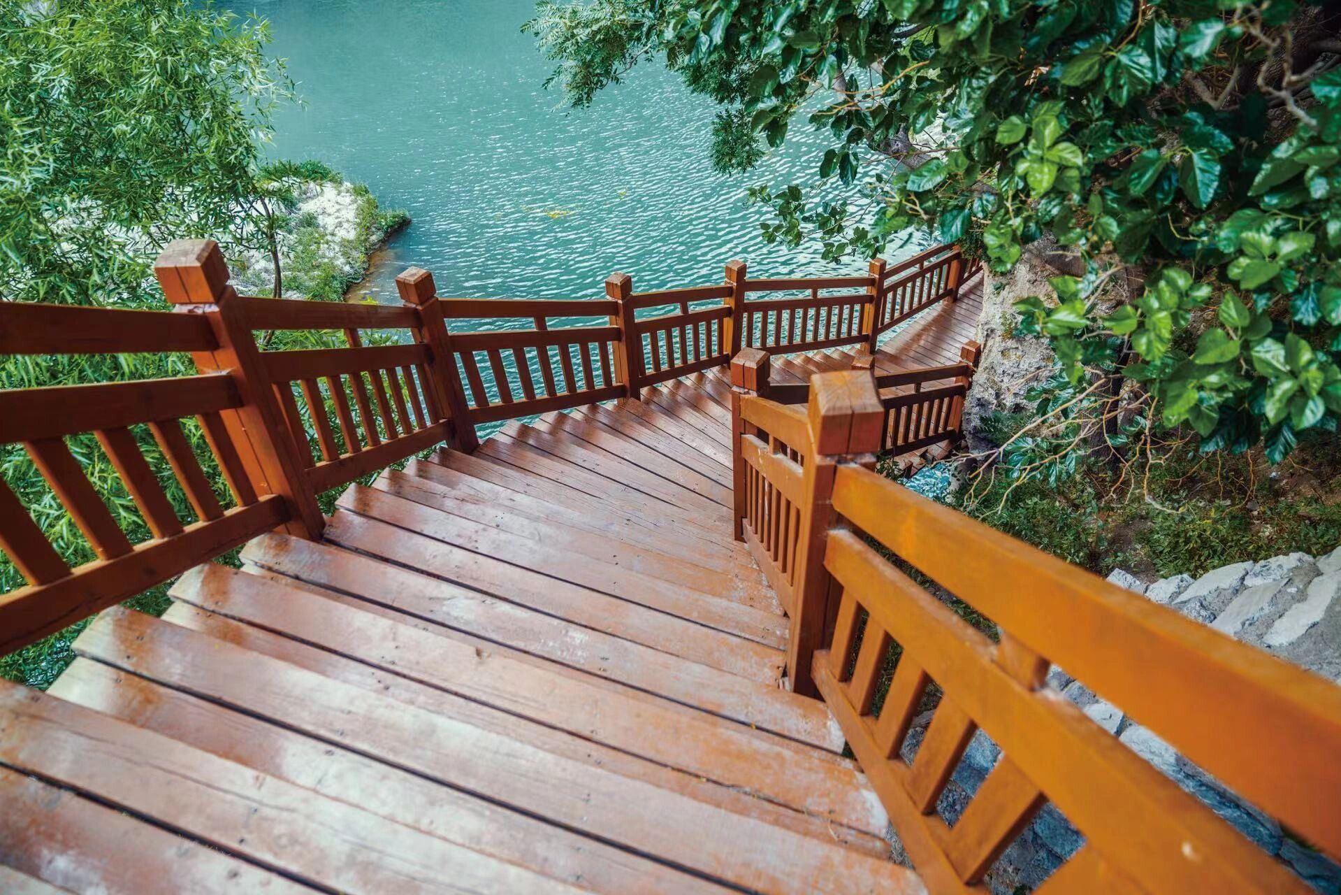 网红打卡地娘子关一日游玩攻略93 娘子关关城,瀑布,船游平阳湖,水上