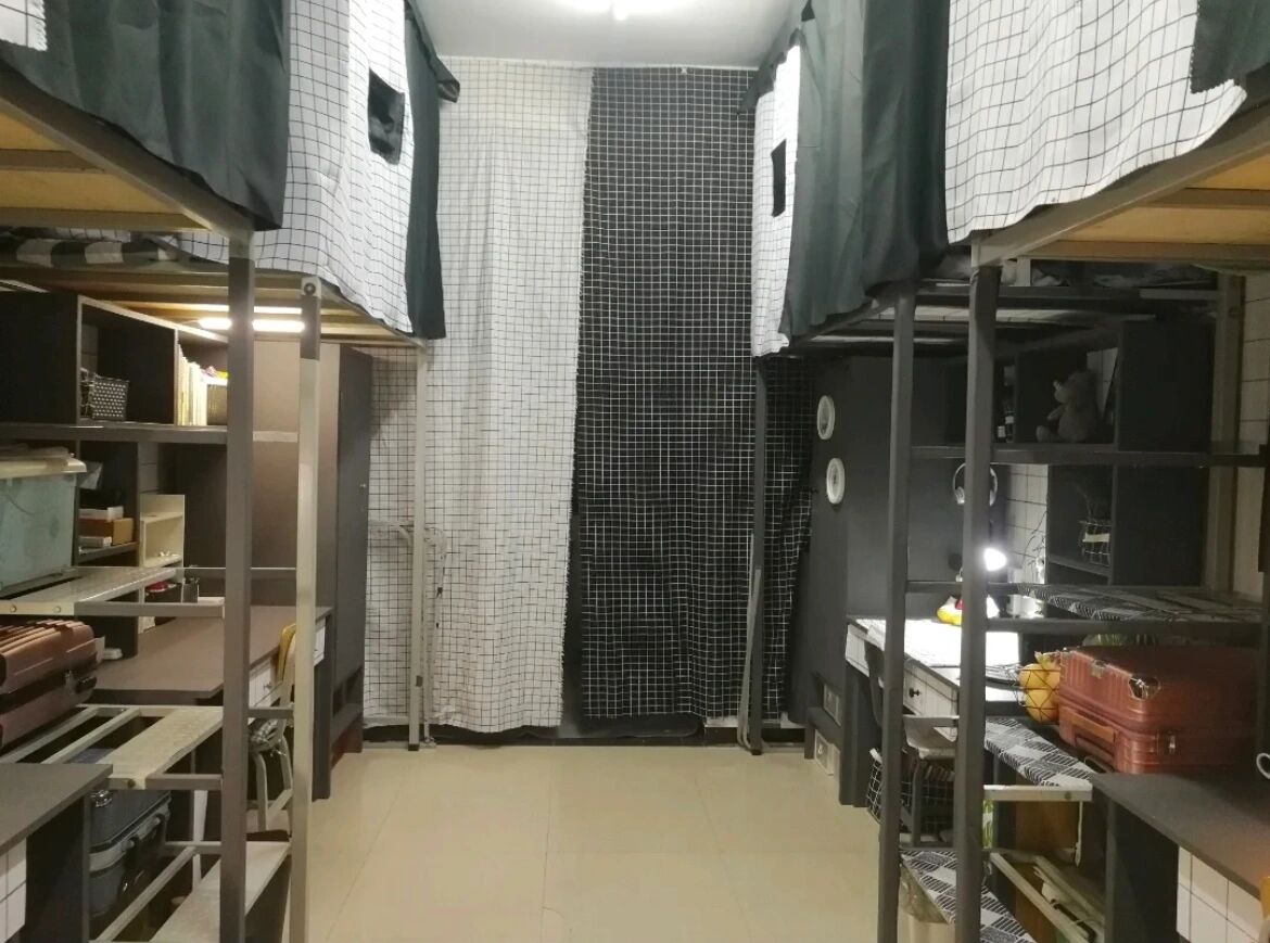 洛阳师范宿舍