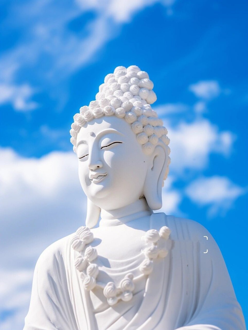 融入自然,佛像手机壁纸为你带来心灵宁静 一位禅师说:未开悟前,我以为