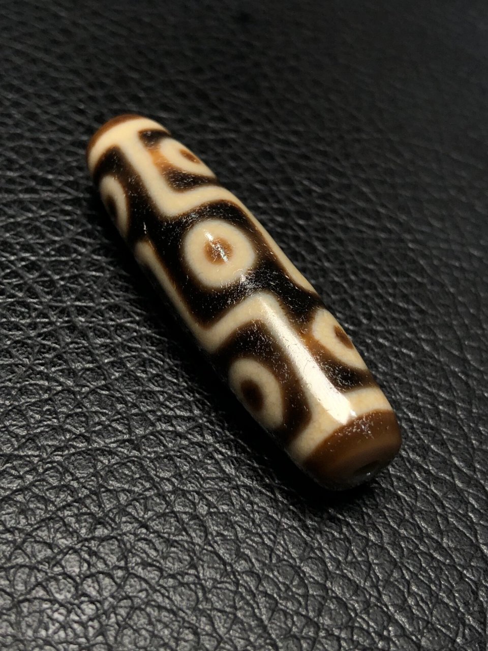 上肯61超顶 九眼天珠 九眼天珠