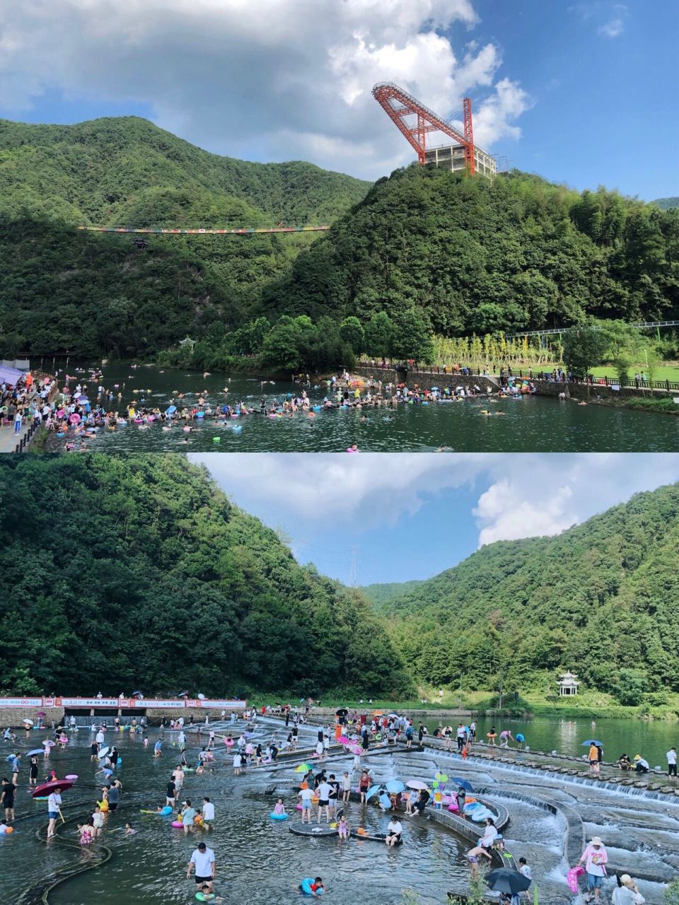 中国诗人小镇 | 探险乐园 上河古村,位于浙江省金华市浦江县大畈乡黄
