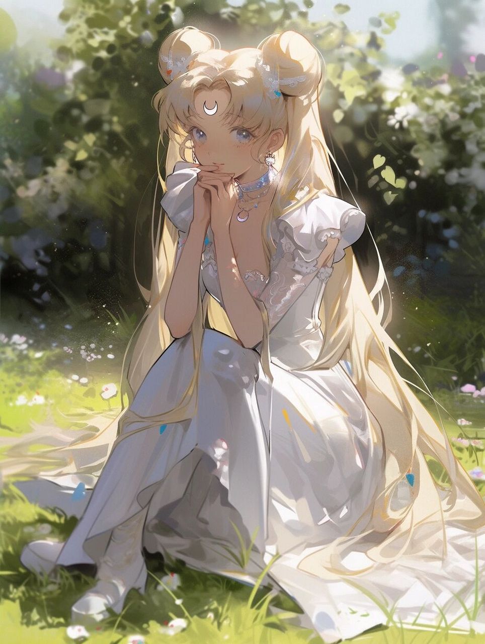 美少女战士壁纸 |倩尼迪公主2