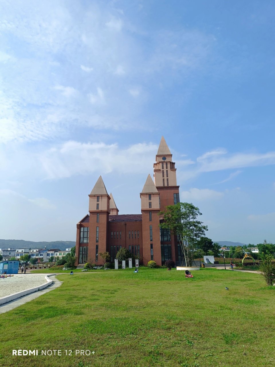 桐城市花间塘乡村旅游风情区 今天第一次来这个地方,没想到咱大桐城