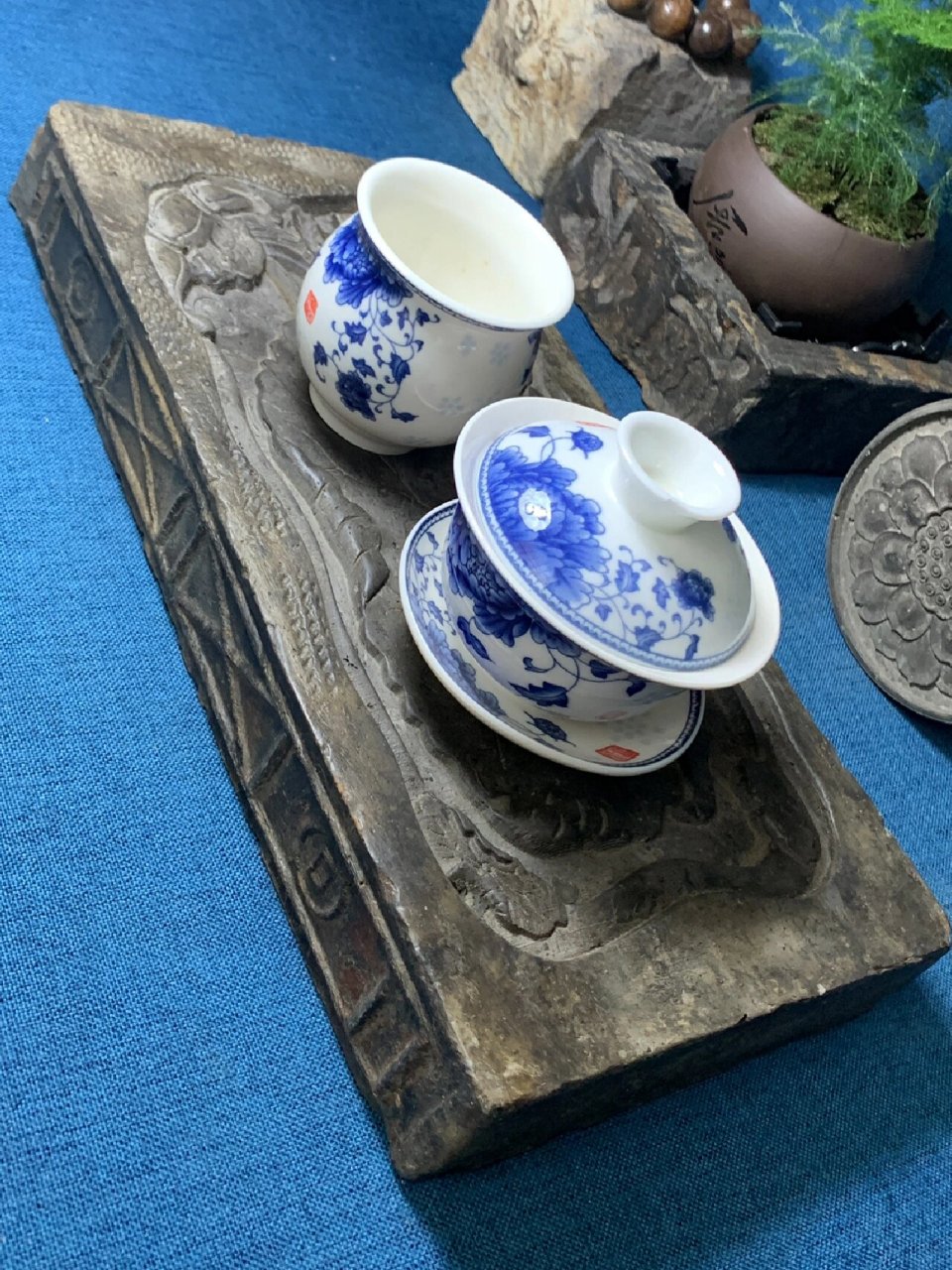 古砖老砖干泡台茶台 20多款可选 10/10上新)  古砖砖质紧实细腻,砖体