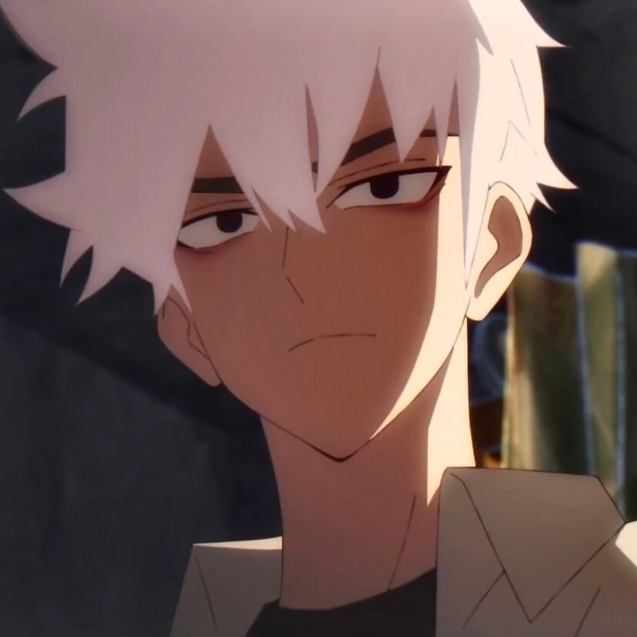 时光代理人「陆猫猫」头像 光光