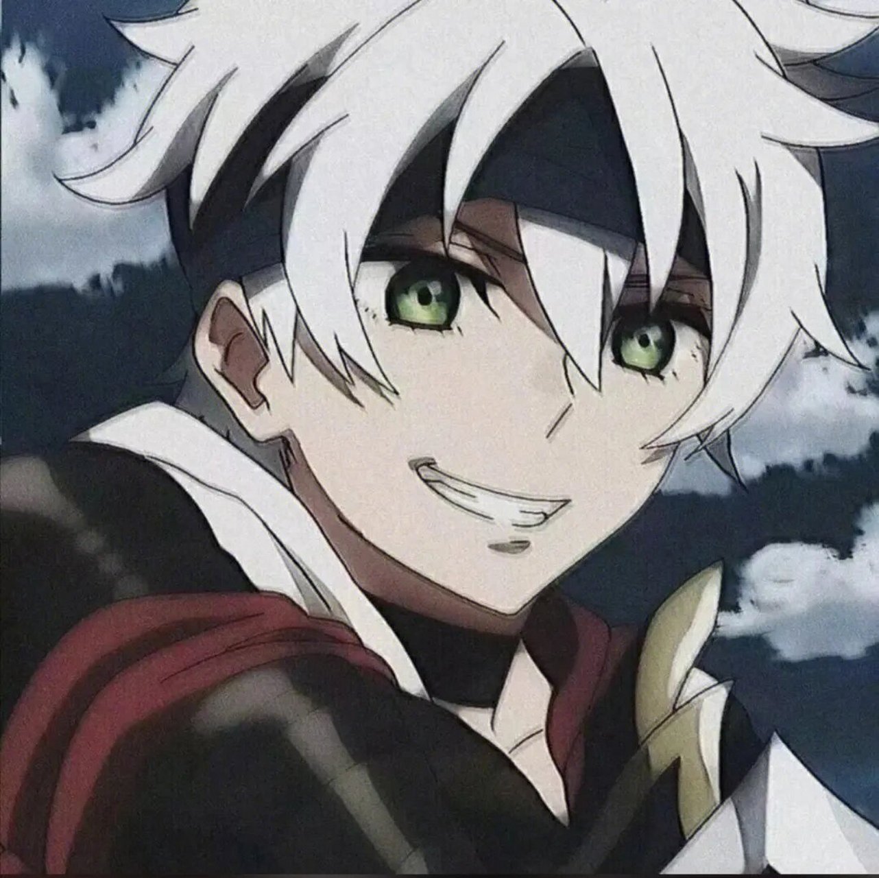 男生头像|有点小帅的动漫头像,确定不爱?