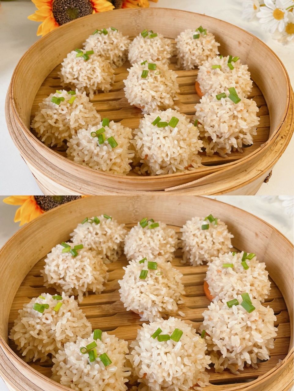 年夜饭菜谱系列05珍珠糯米丸子6015你值得拥有 鲜到眉毛飞起的