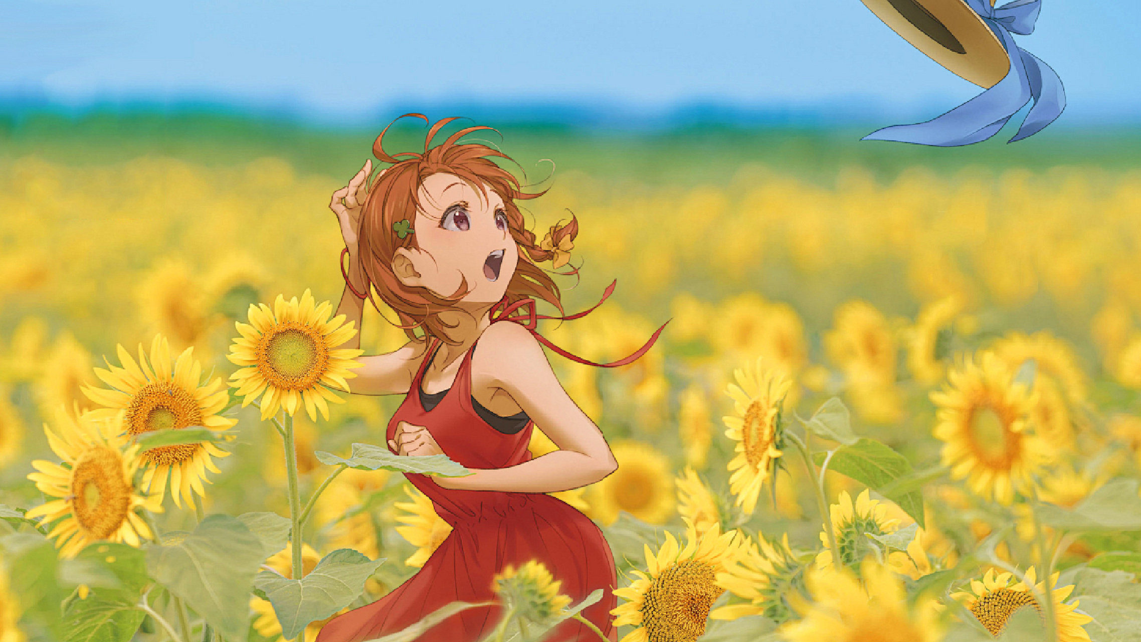 动漫女生壁纸ins高级质感 嘿嘿嘿97,亲,你们的二次元老婆来咯99