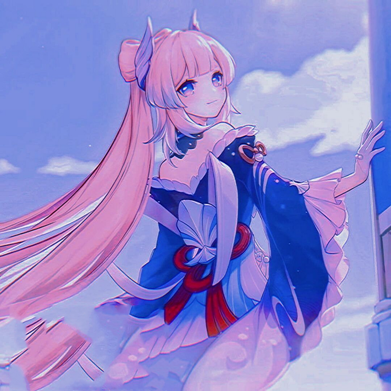 珊瑚宮心海头像~ (真的好漂亮啊~爱了爱了