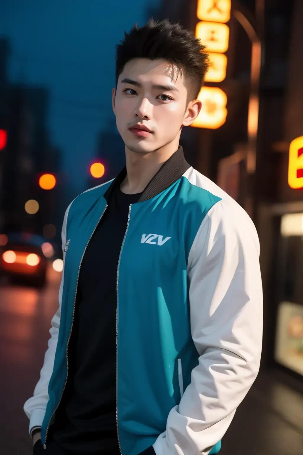 纯帅照 型男夏日时尚 大帅哥 潮男 运动型小帅哥 帅哥养眼啊 帅