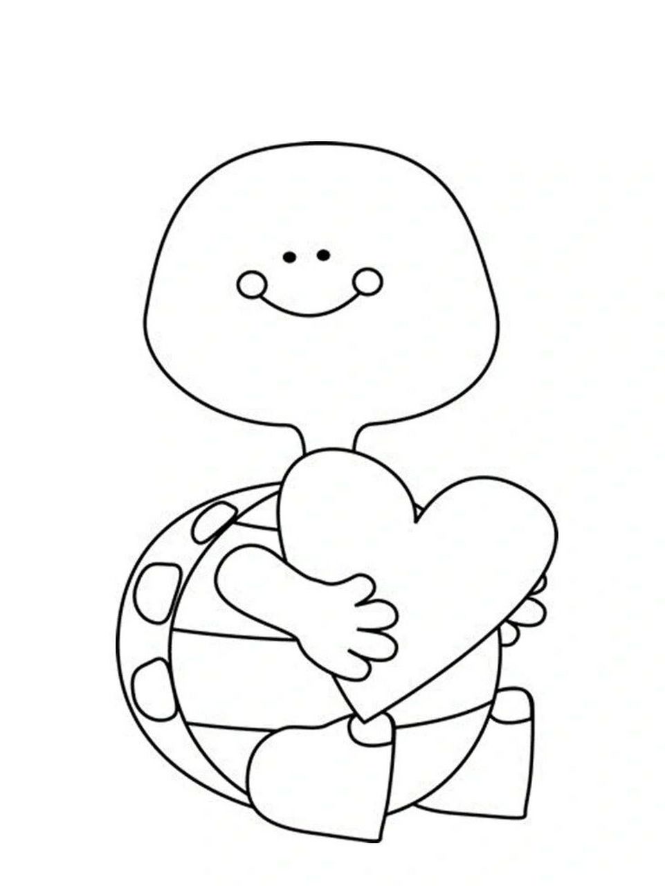 简单的简笔画 乌龟 金鱼 兔子 大象 猴子 恐龙 斑马 天鹅 适合幼儿