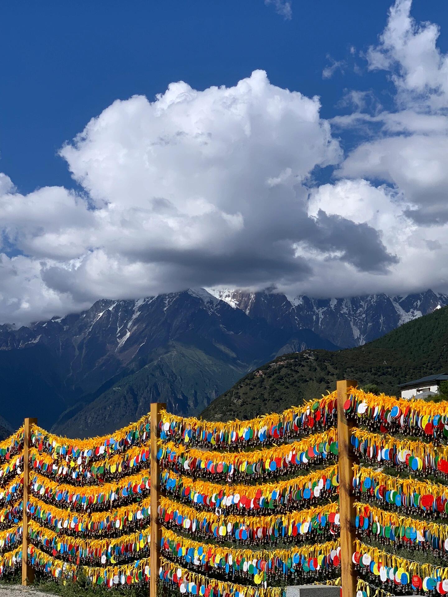 雅鲁藏布大峡谷游记图片