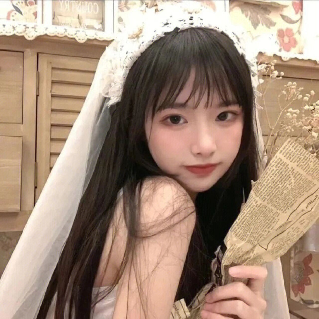 wechat女头 | 分享一波好看的女生头像