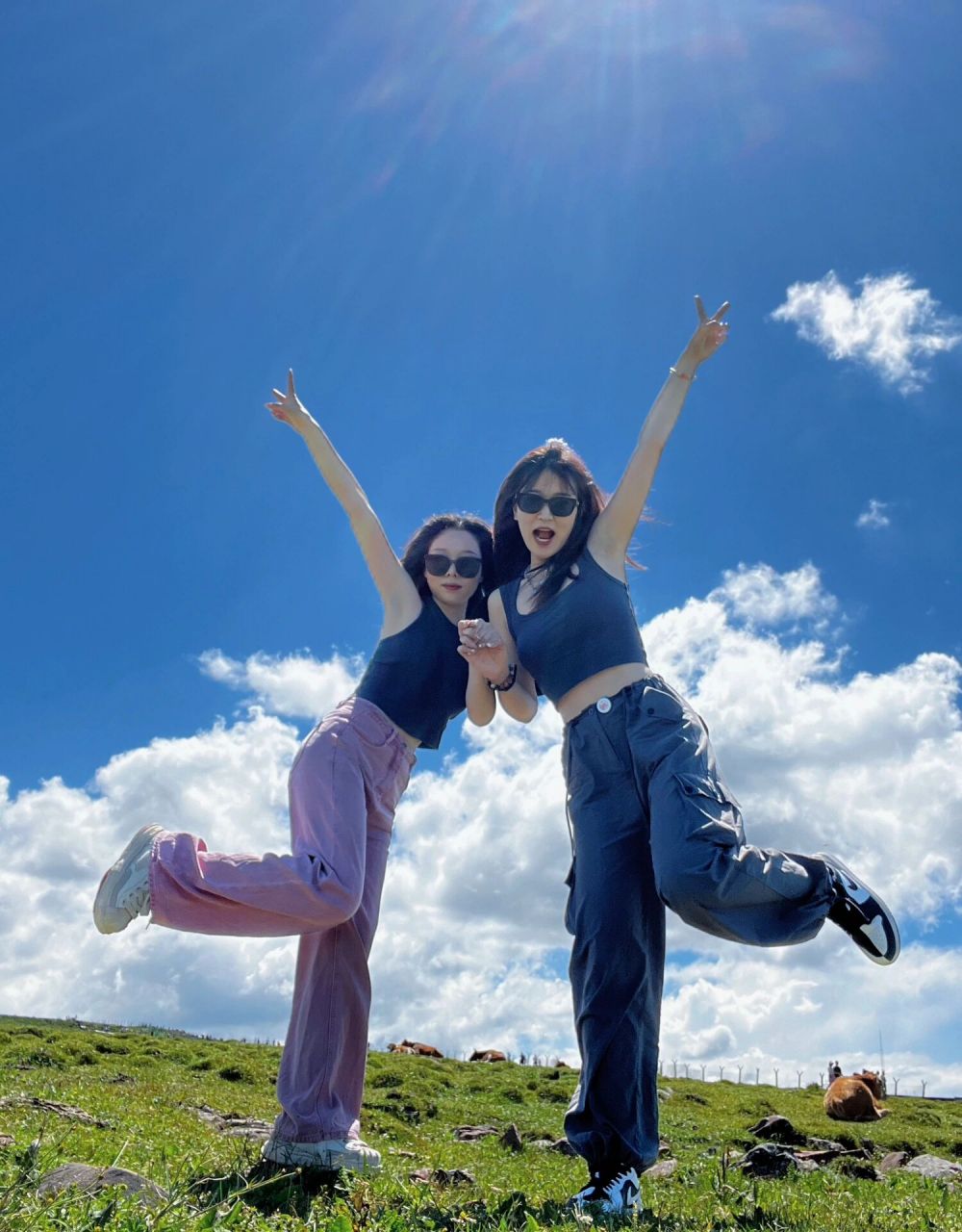 忻州|芦芽山 马仑草原 90门票:100/人门票7725/人小交通费 07