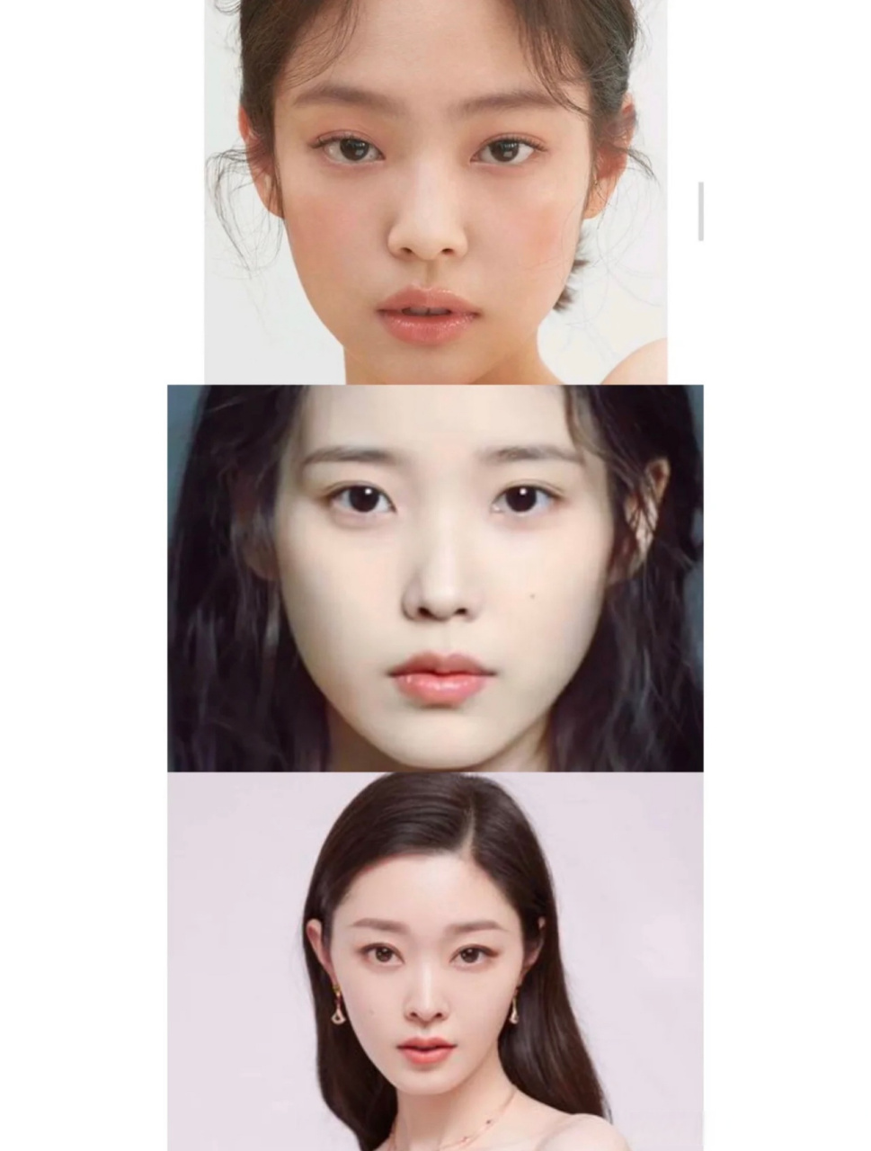 最近面诊大家又开始问是不是低山根更幼,那为什么塌鼻子依然还能是