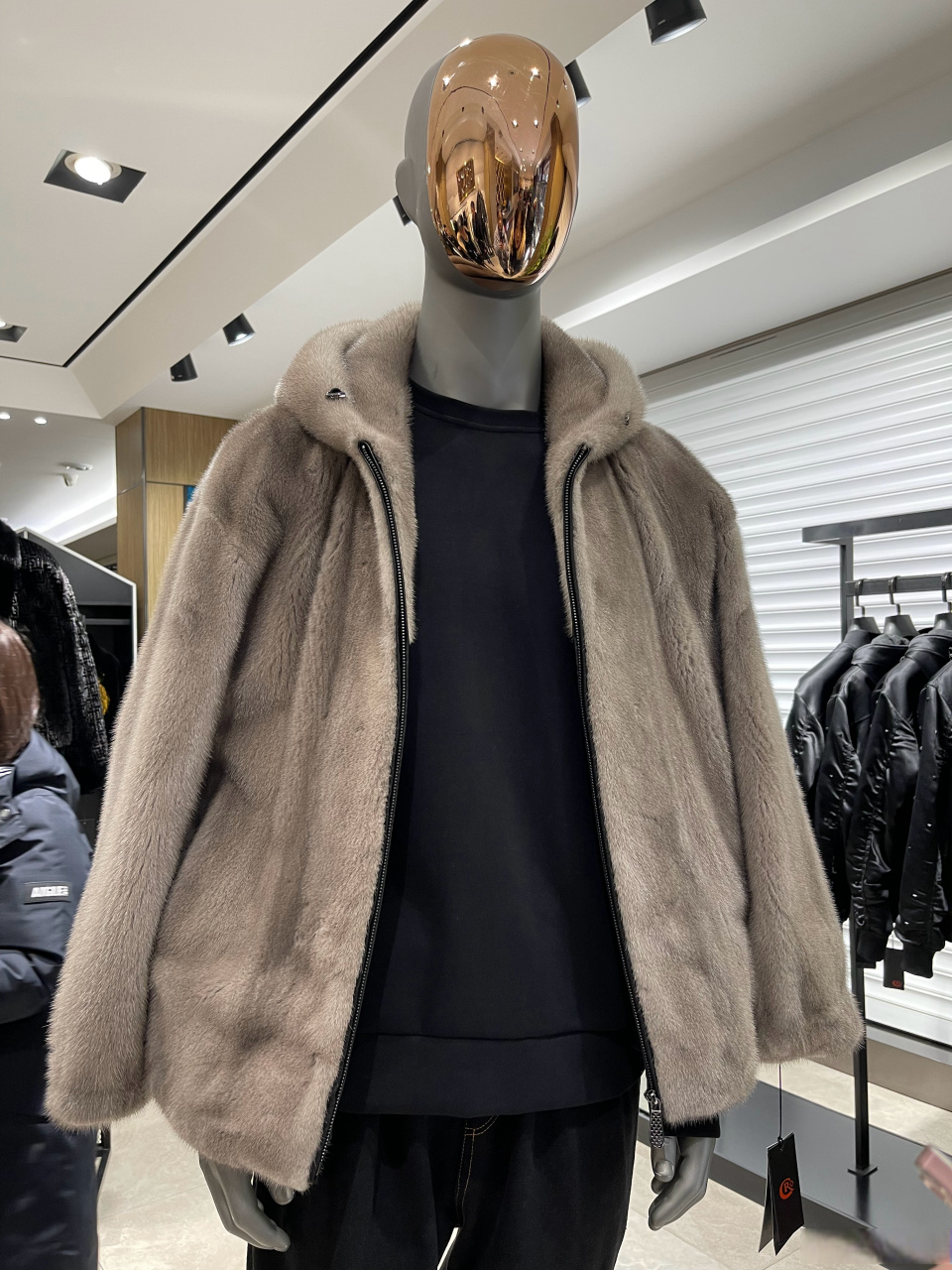 辽阳佟二堡貂皮火了# 佟二堡太97了!