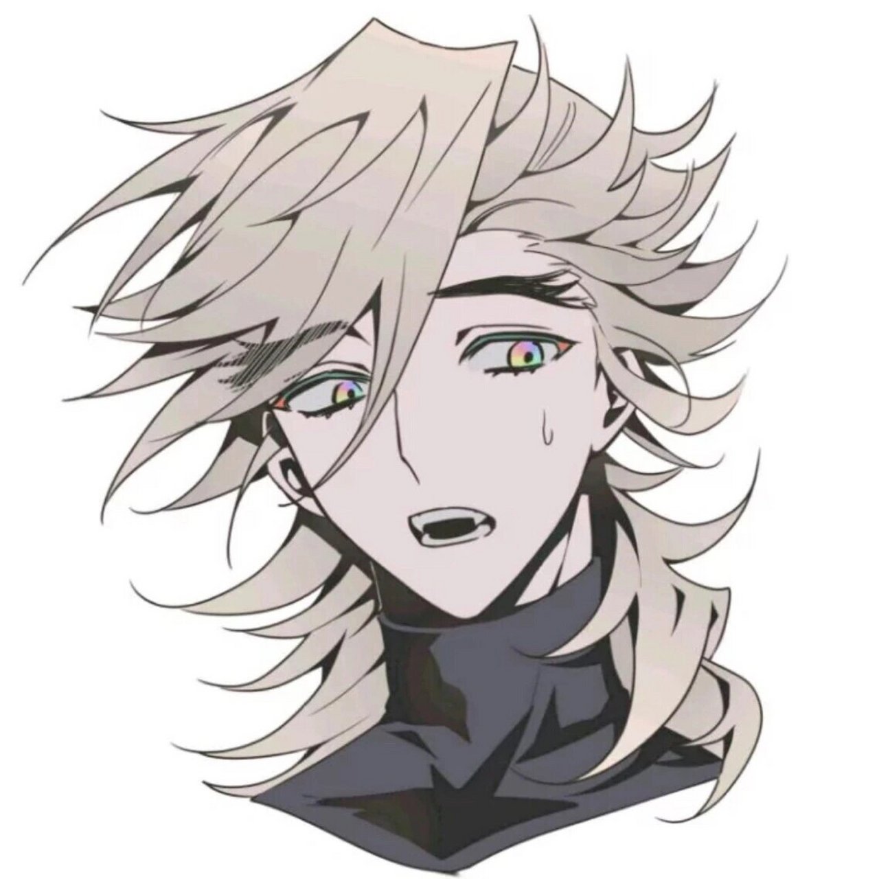 上弦鬼中的高颜值 童磨磨啊欢迎进我主页看更多图片 求图私