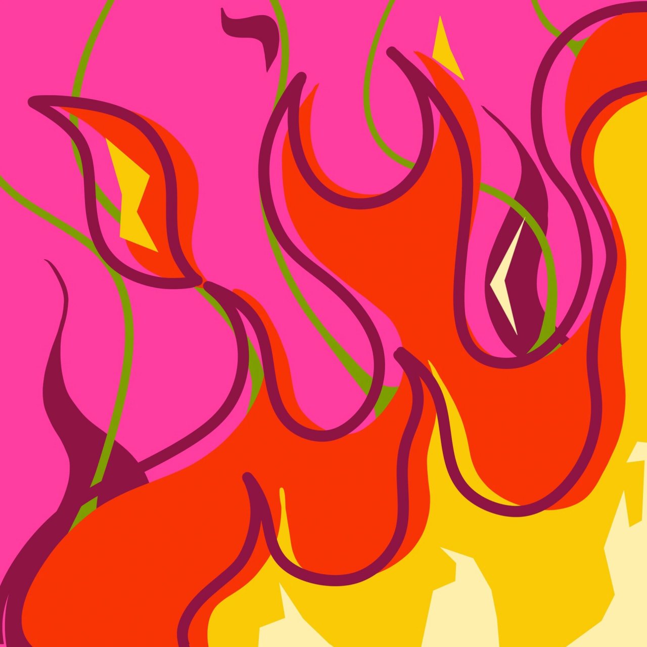 喜怒哀乐表达 色彩构成喜怒哀乐表现