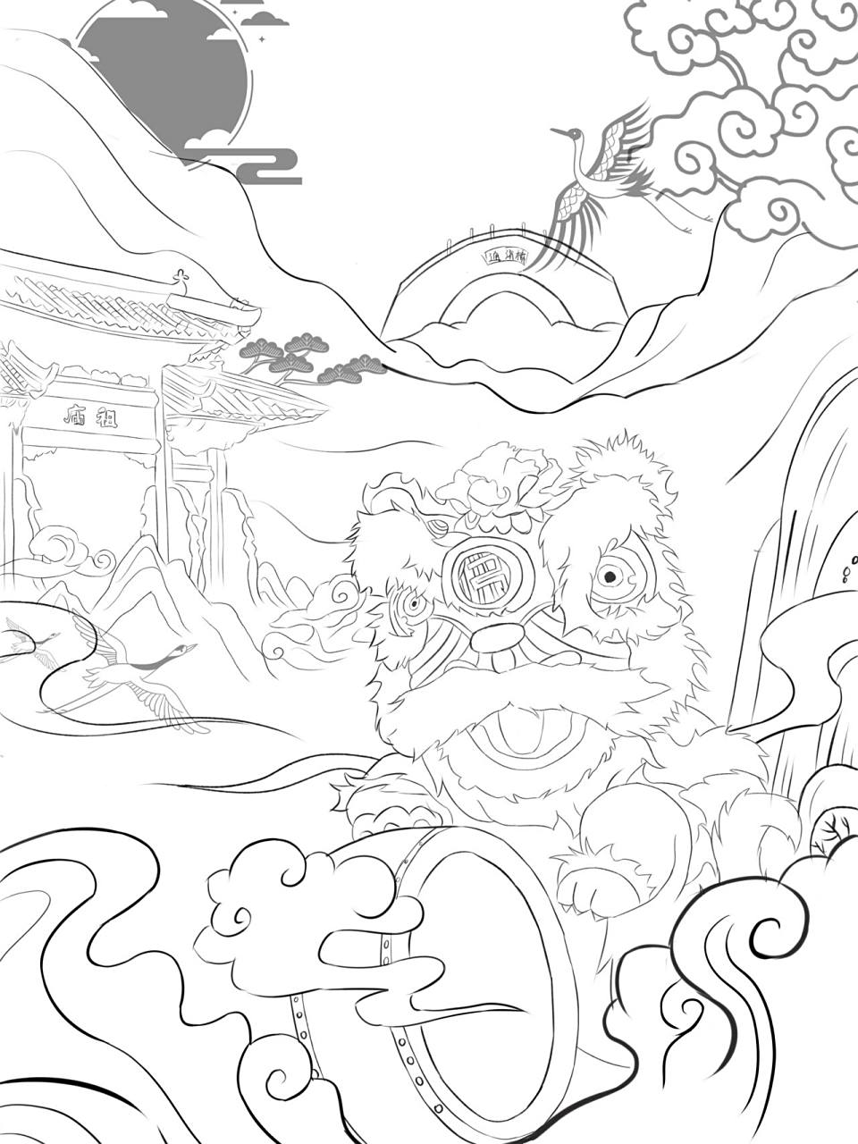 佛山文化     佛山文化|打卡中|建议听歌观看 效果极佳