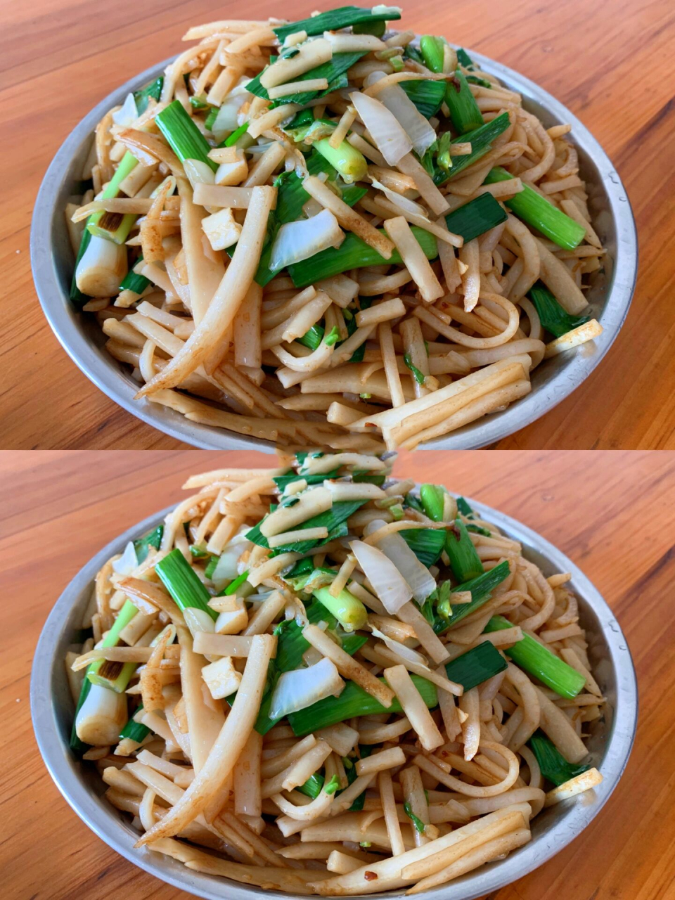 广西传统特色美食——横县粉利 q弹软糯,你们最喜欢哪种做法?