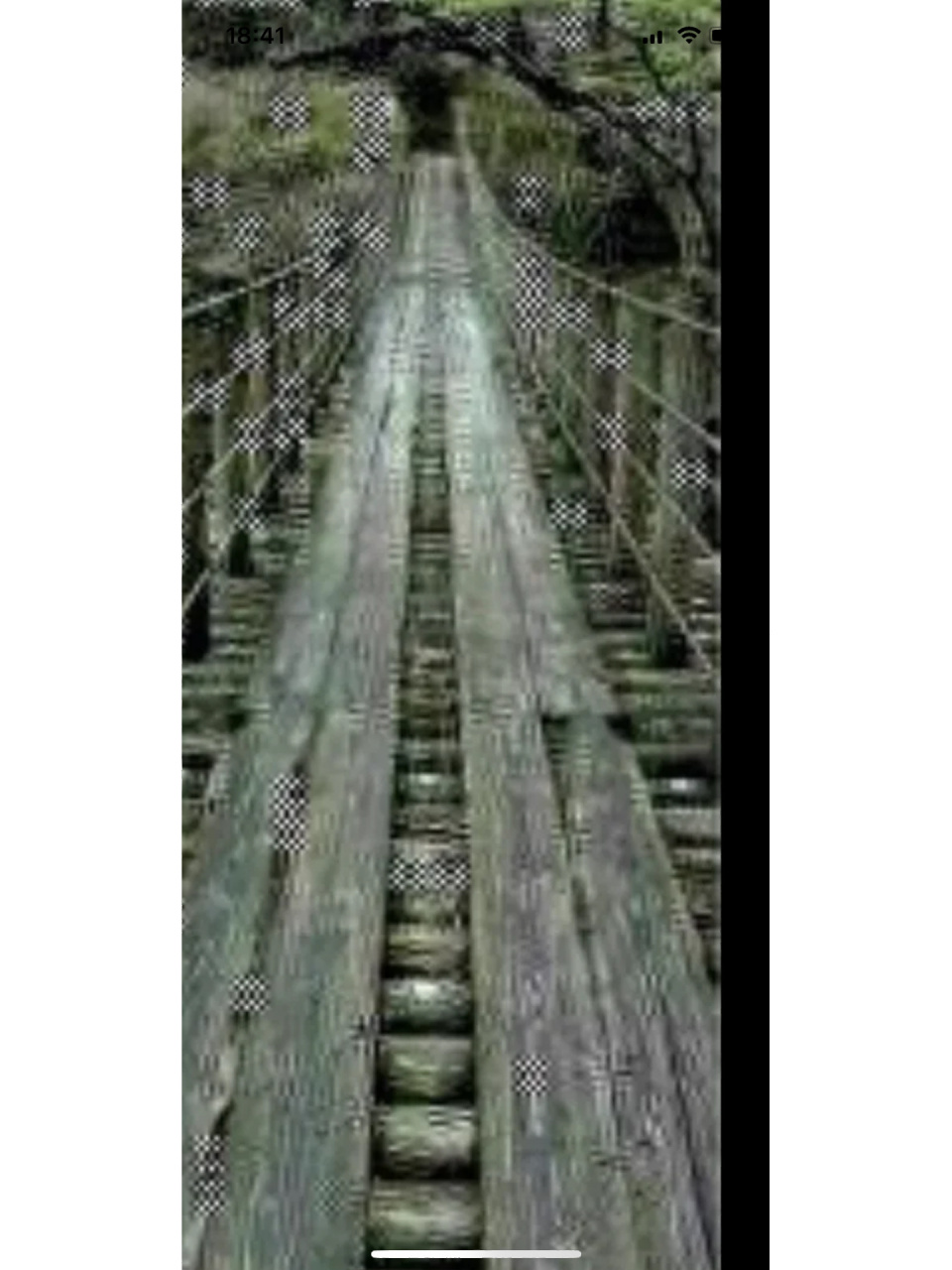 长图女鬼 不敢发原图,太kb了