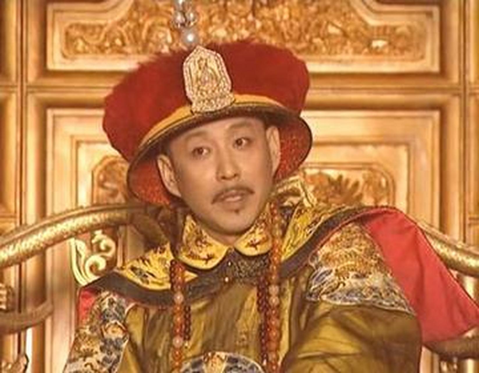陈道明在《康熙王朝》中饰演的康熙可谓是其演艺生涯的代表作只一