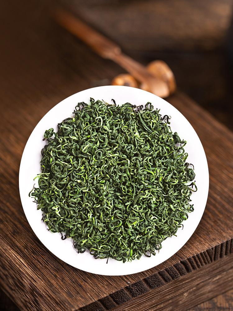 绿茶中香气最高的茶——洞庭碧螺春!