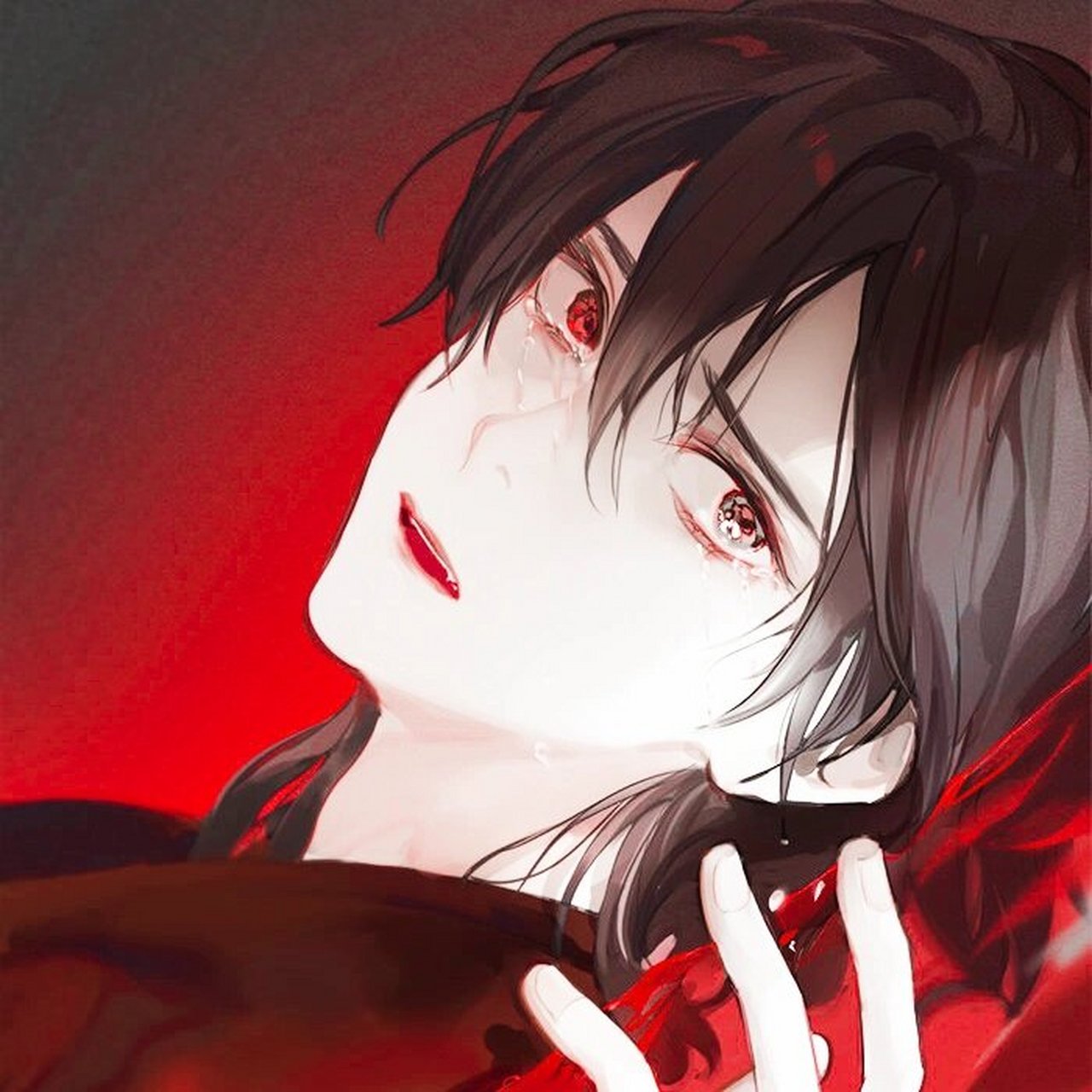 古风男头 动漫男生头像 帅气如你   图源网络侵删