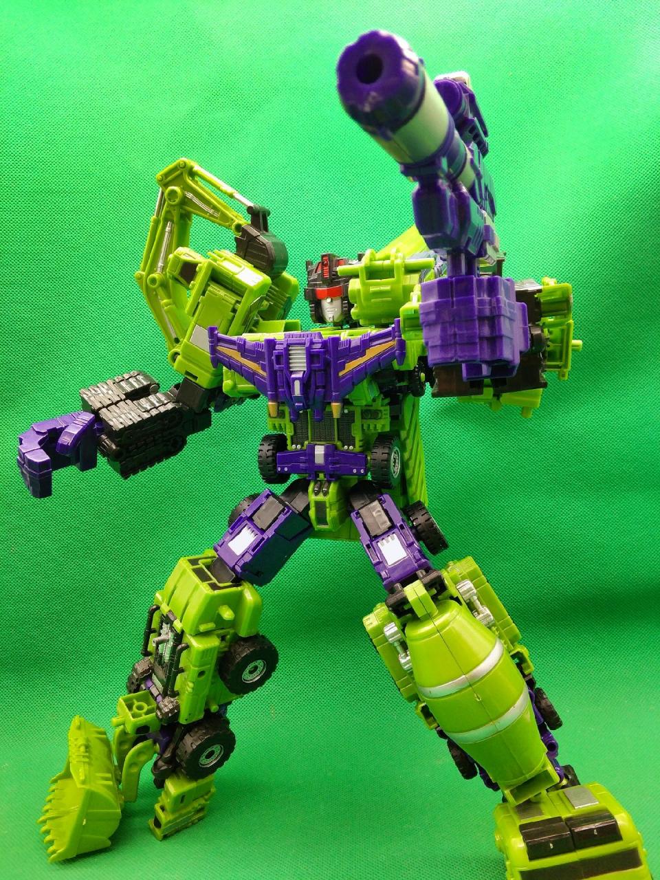 动漫  大力神,省略到只剩空壳的廉价,不过分离合体单体变形还是必不可