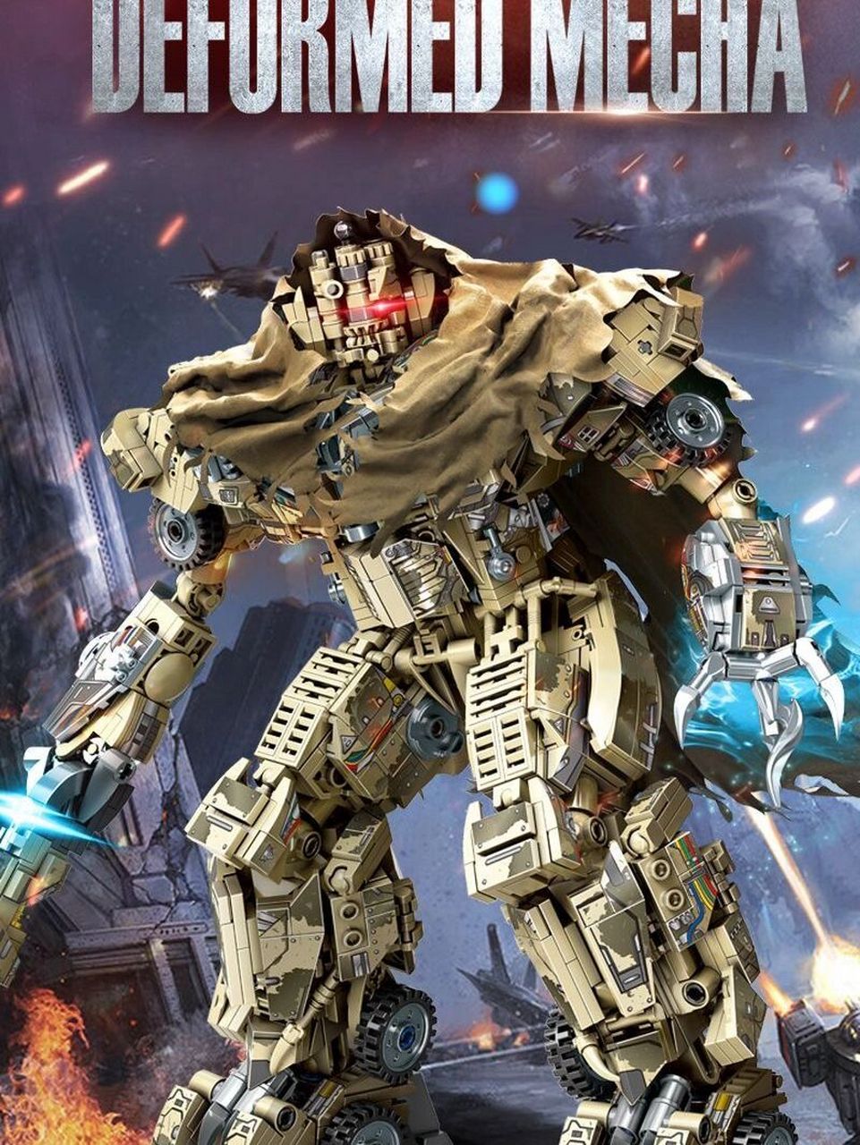 之前刚吐槽过某牌的油罐车威震天好好的甚至特地开模了头雕(头部太