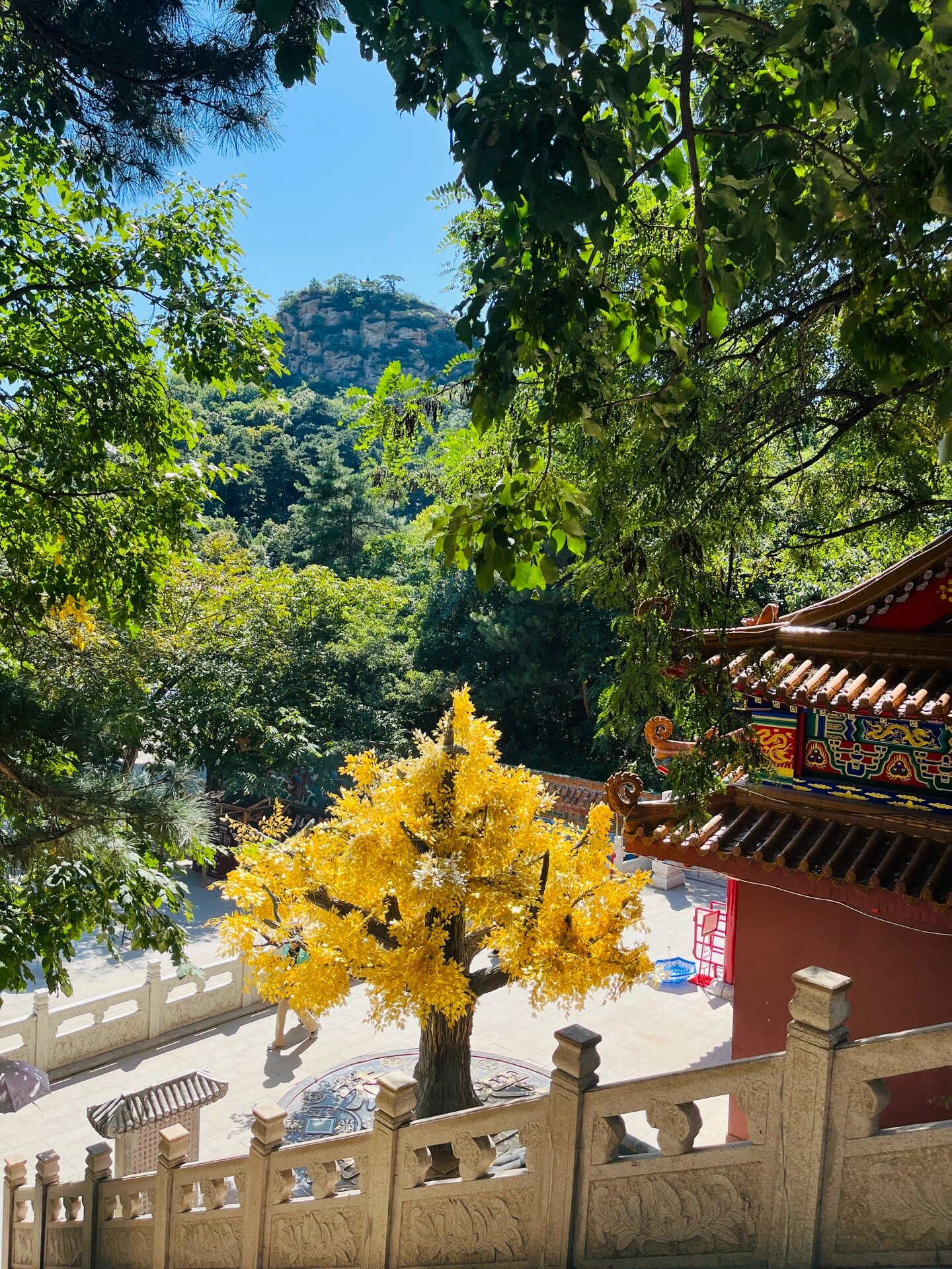 青岩寺攻略|锦州北镇青岩寺一日游