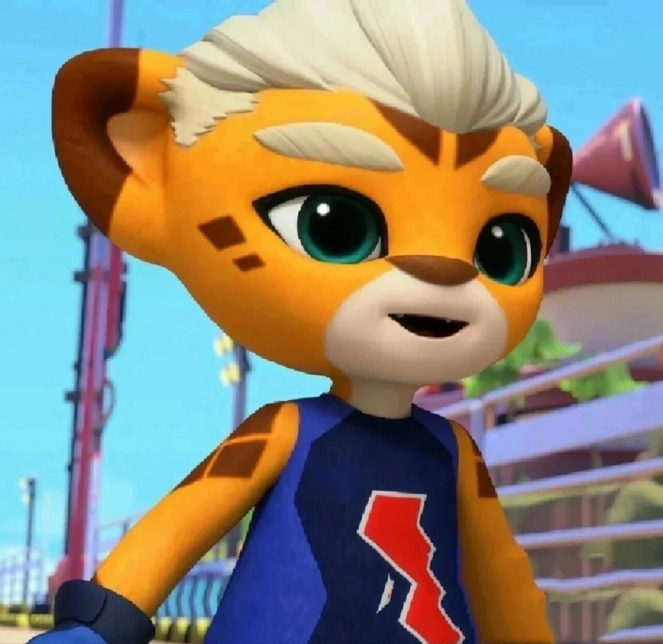 加入超星五灵侠(6) 作:继续更新 白:就不能让人家休息一下嘛 (/_)大