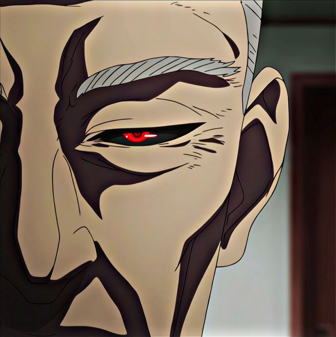 芳村功善头像 第一部分 #东京食尸鬼# #东京喰种# #芳村功善# #ph团队