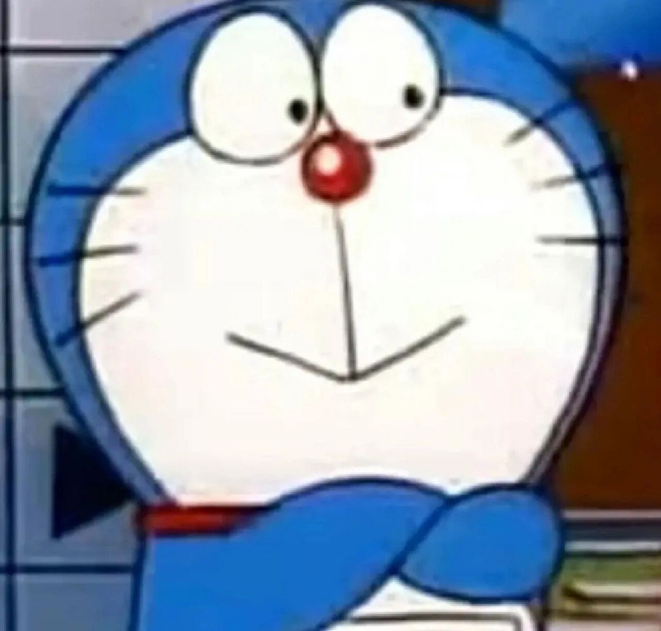 蓝胖子表情包系列1