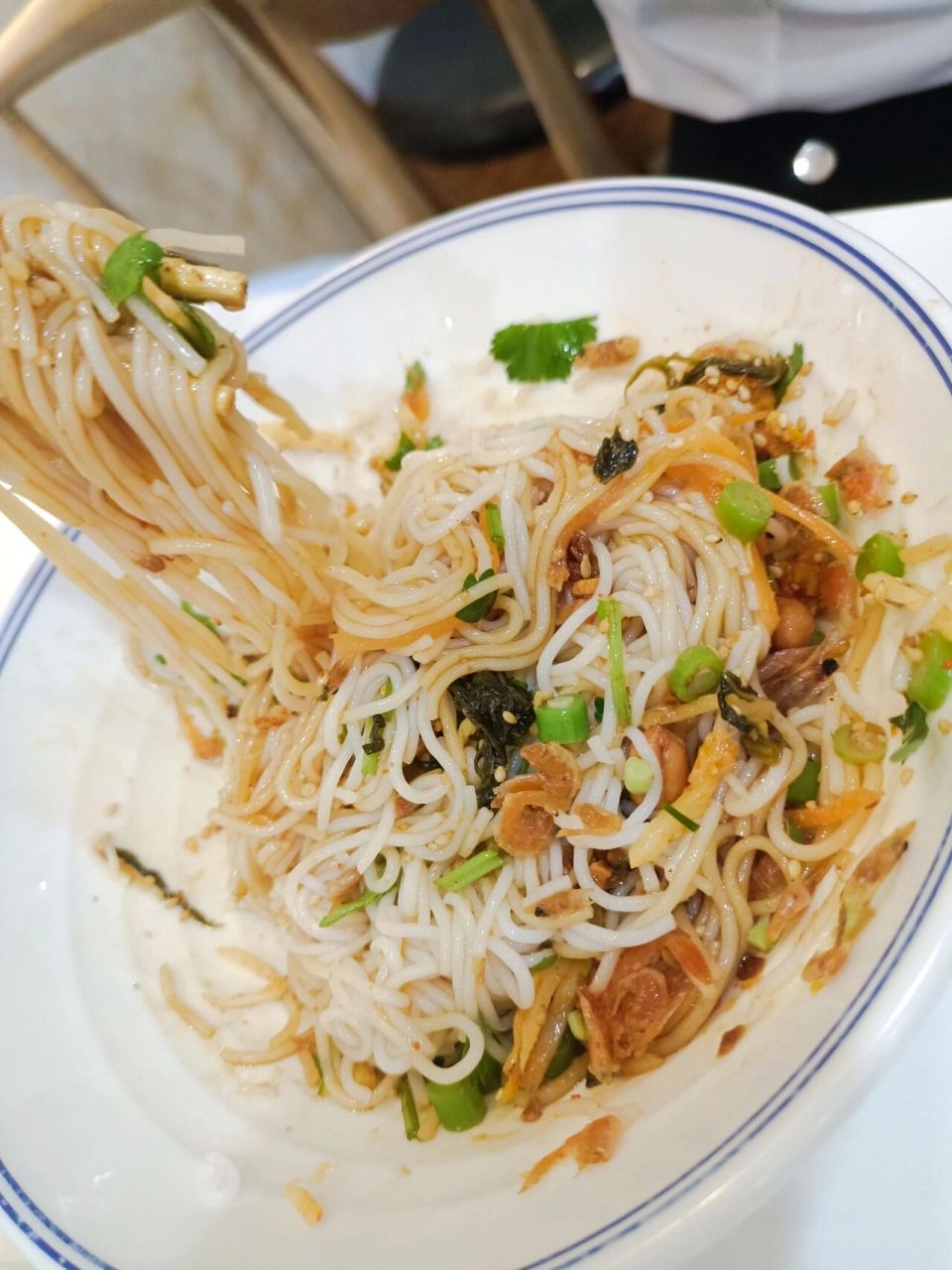 如果老板能卖儋州的猪肠粉那该多好!