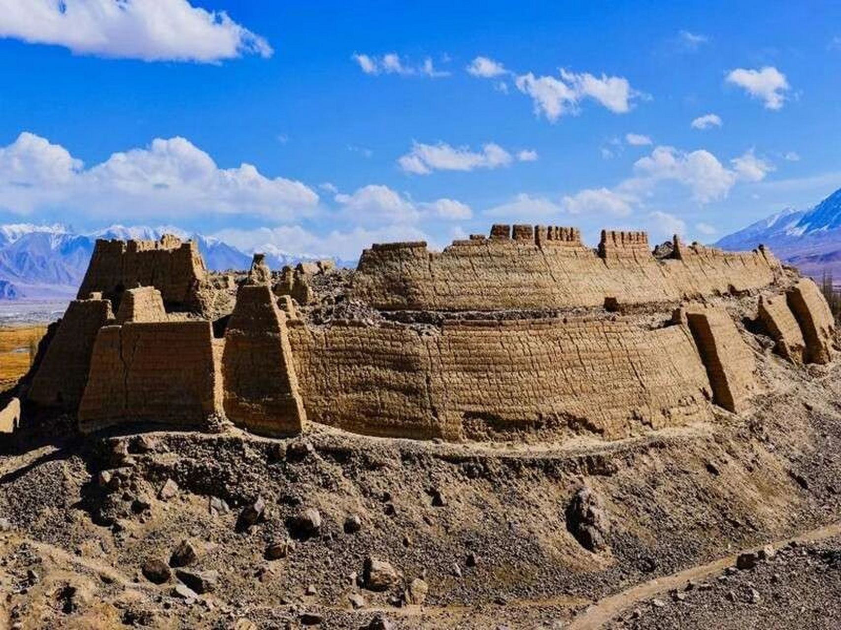 新疆5a级景区之(十七) 帕米尔旅游景区 帕米尔旅游景区(塔什库尔干县)