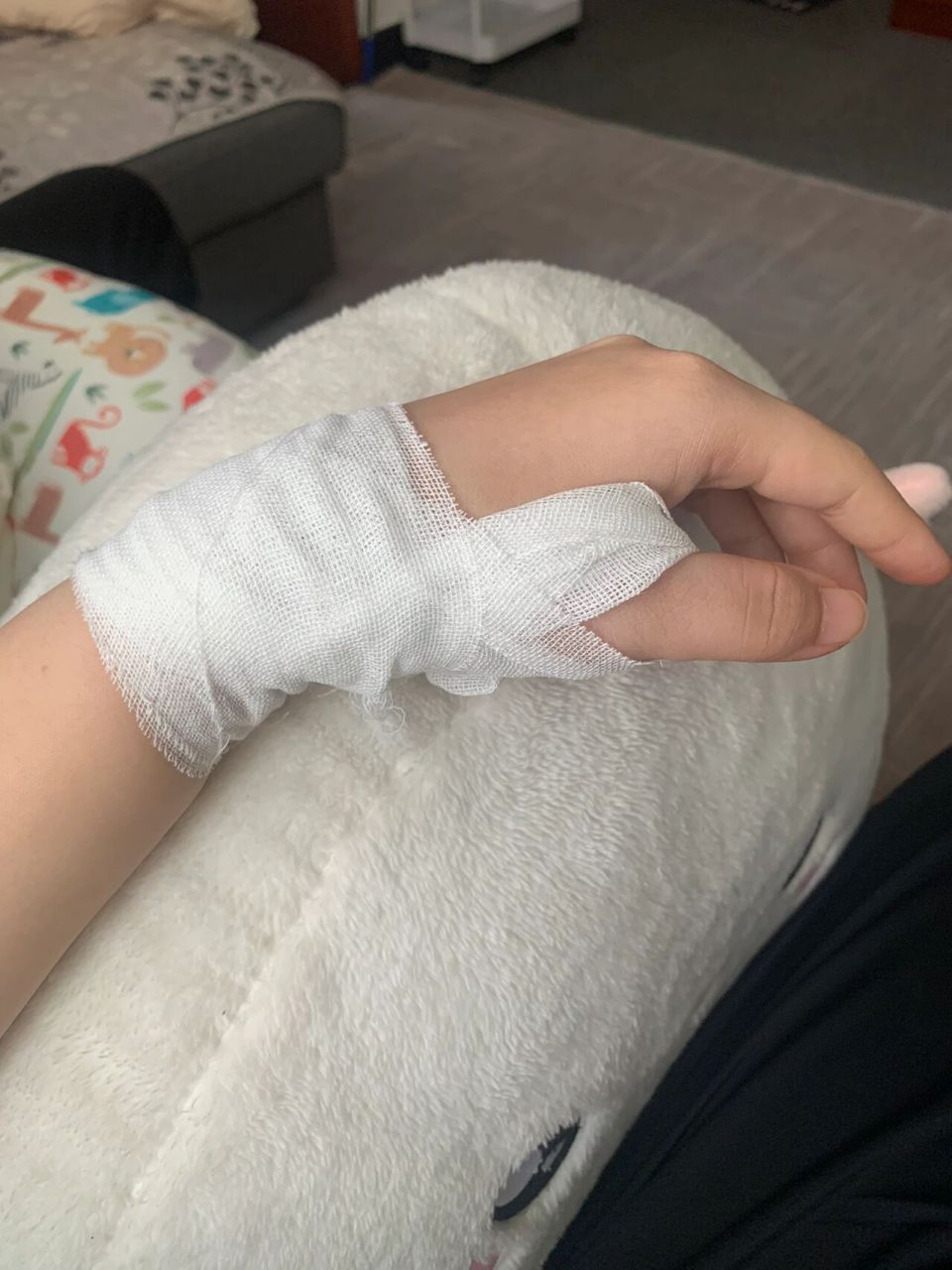 腱鞘炎小针刀多久恢复?