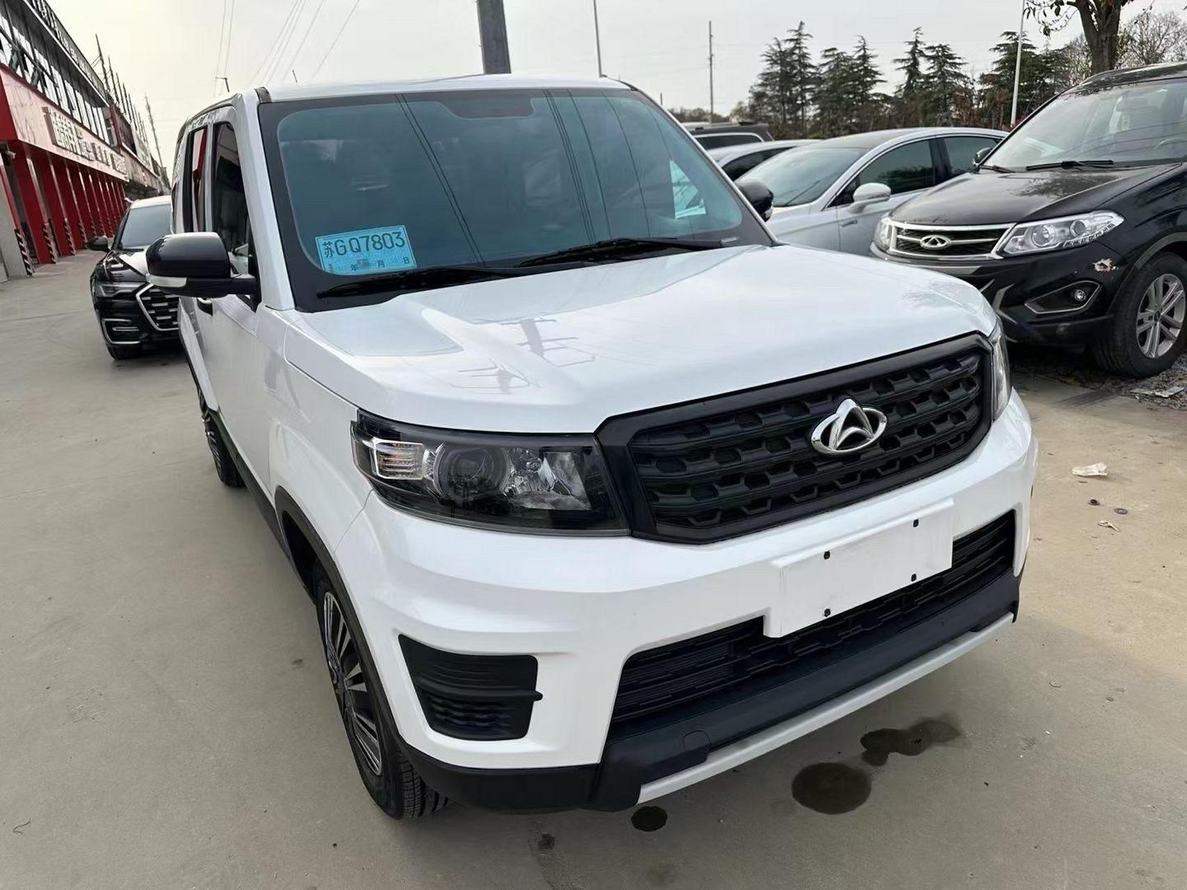 最新拿下 21 年长安 x70a,个人一手车,车况原版原漆,实表一万多公里