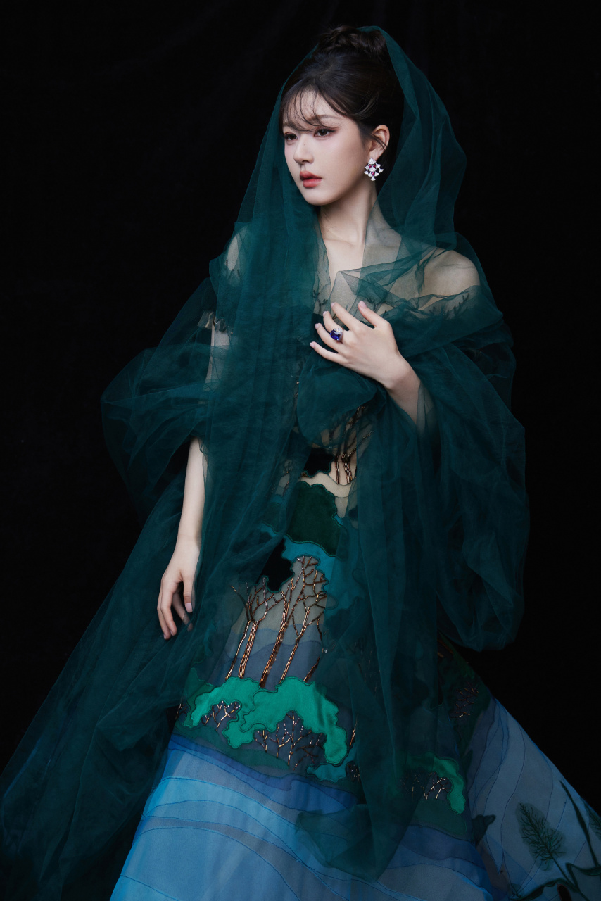 赵露思,绿野仙踪,奇幻唯美