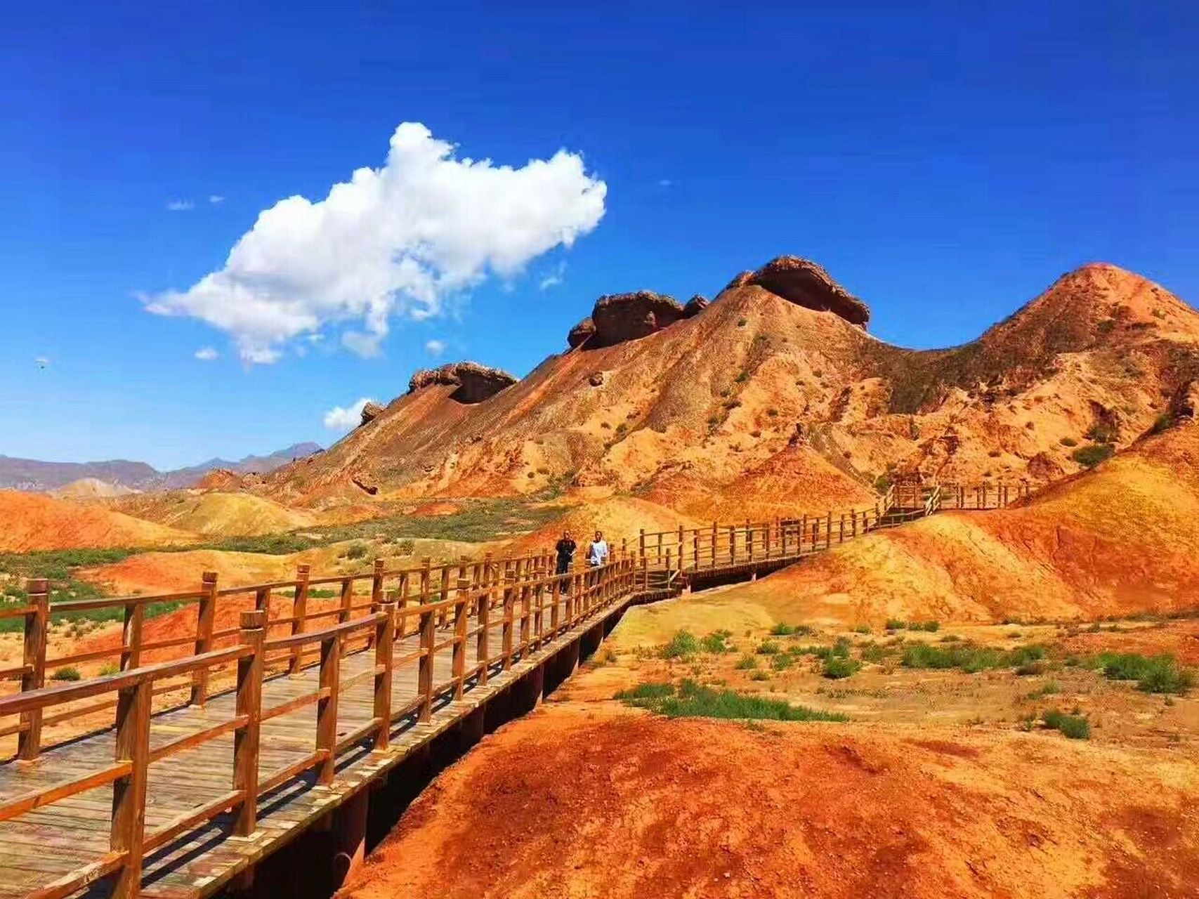 张掖七彩丹霞景区简介_【张掖七彩丹霞景区深度游】