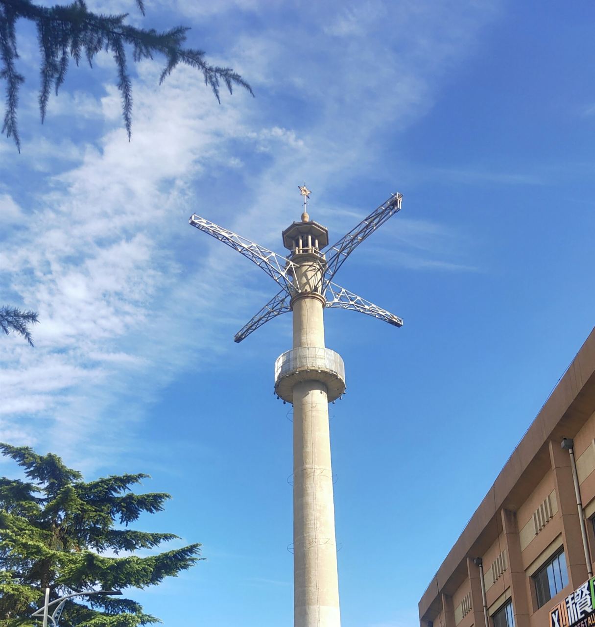 华北电力大学保定一校区 #研究生生活