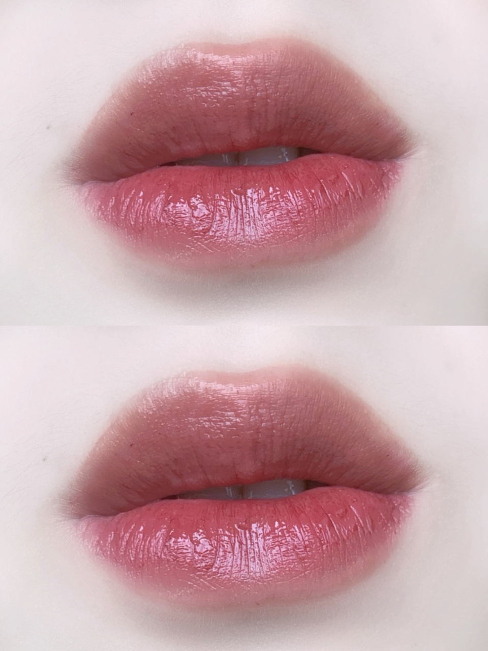 joocyee酵色贝壳唇釉仙女唇釉 07 鸳鸯奶茶 肉桂红茶色调,敲敲好看的