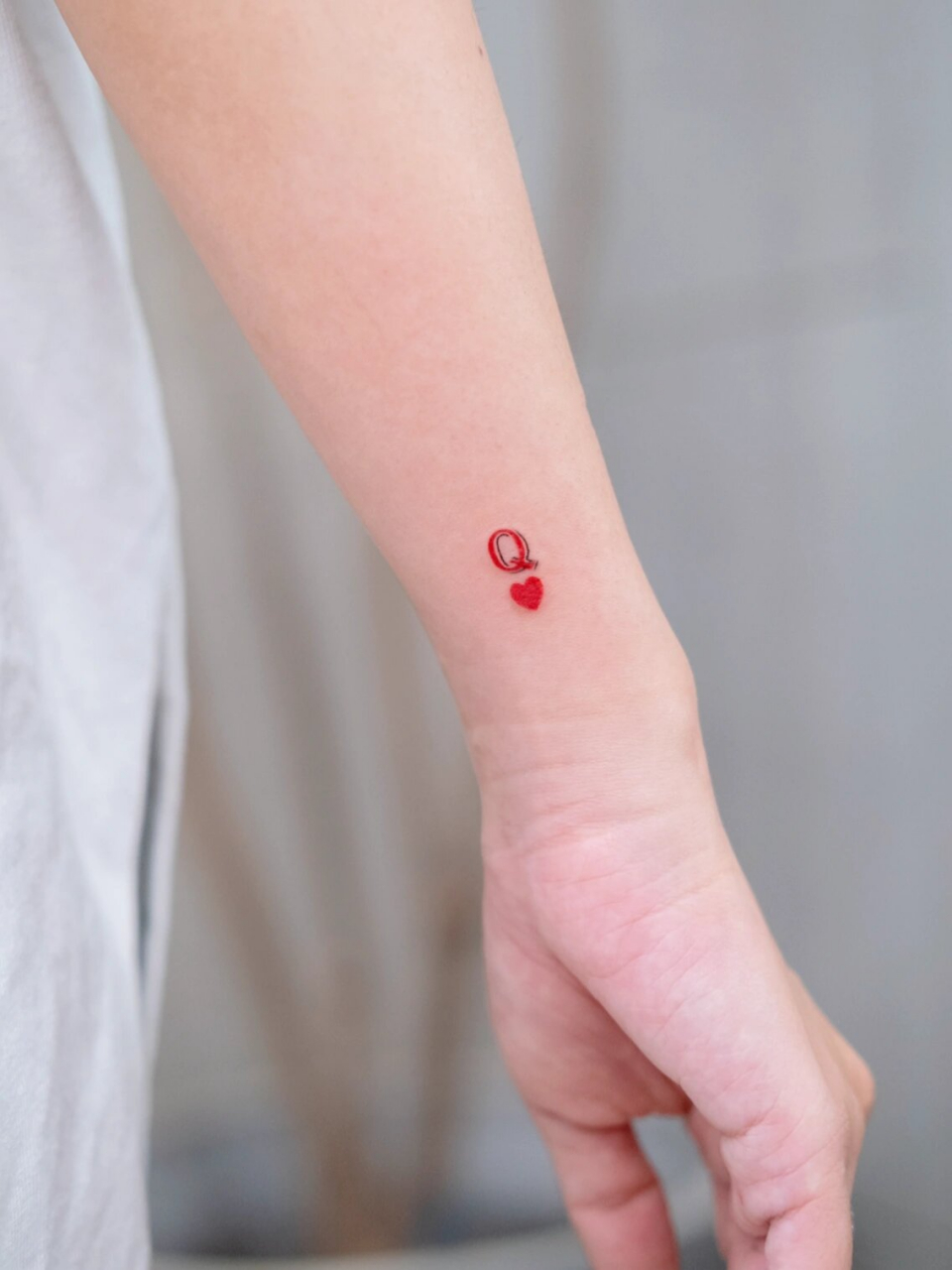 红心q～做自己的皇后07 红心7315:象征夏天.