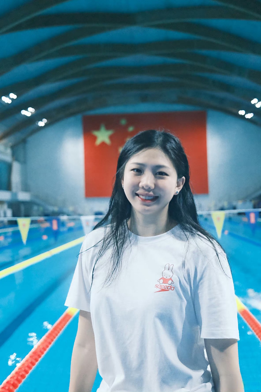 唐钱婷50米蛙泳预赛创亚洲纪录# 】#2023世界泳联锦标赛# 女子50米