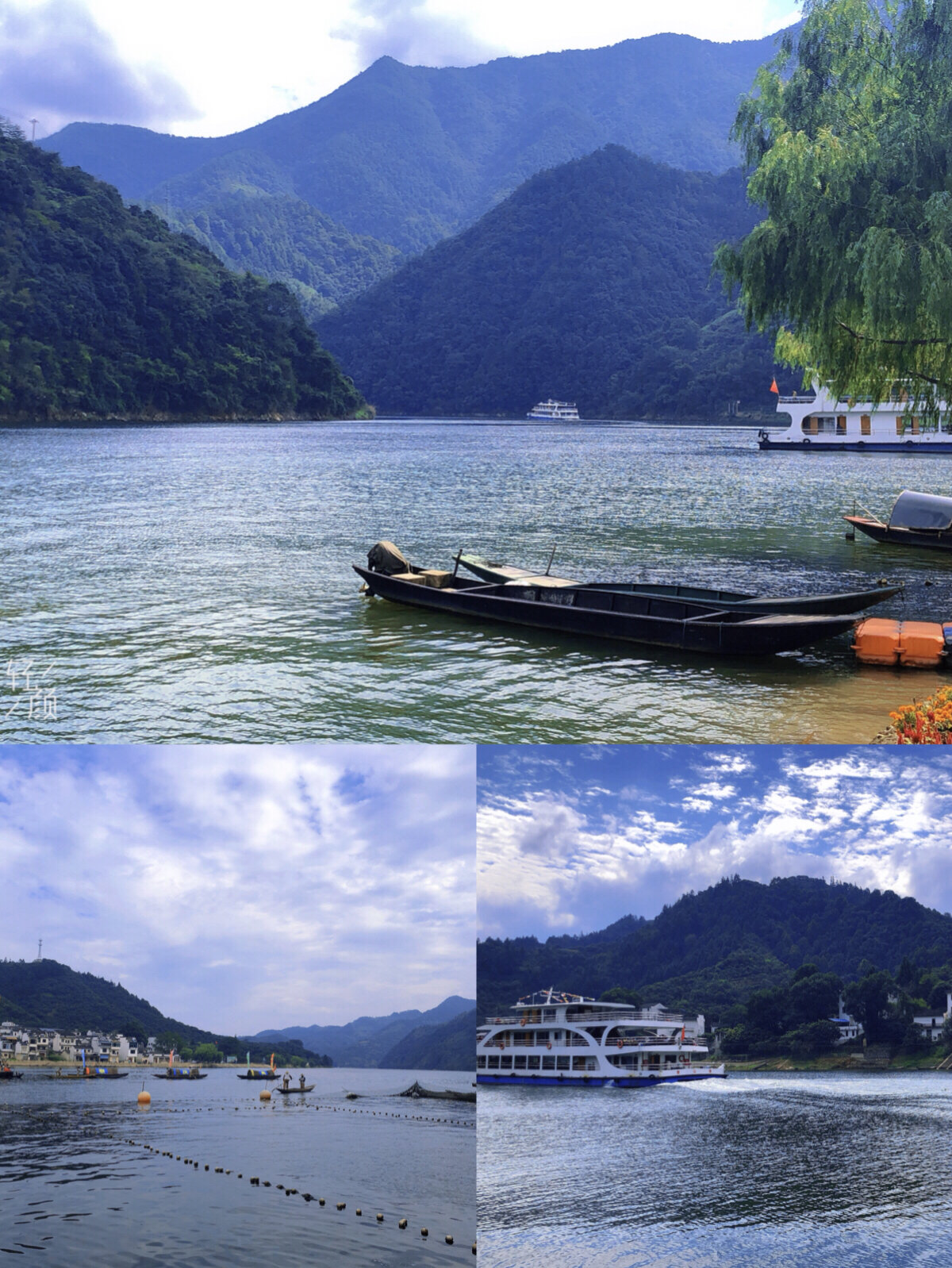 假期黄山游必看6015私藏十大歙县小众景点73