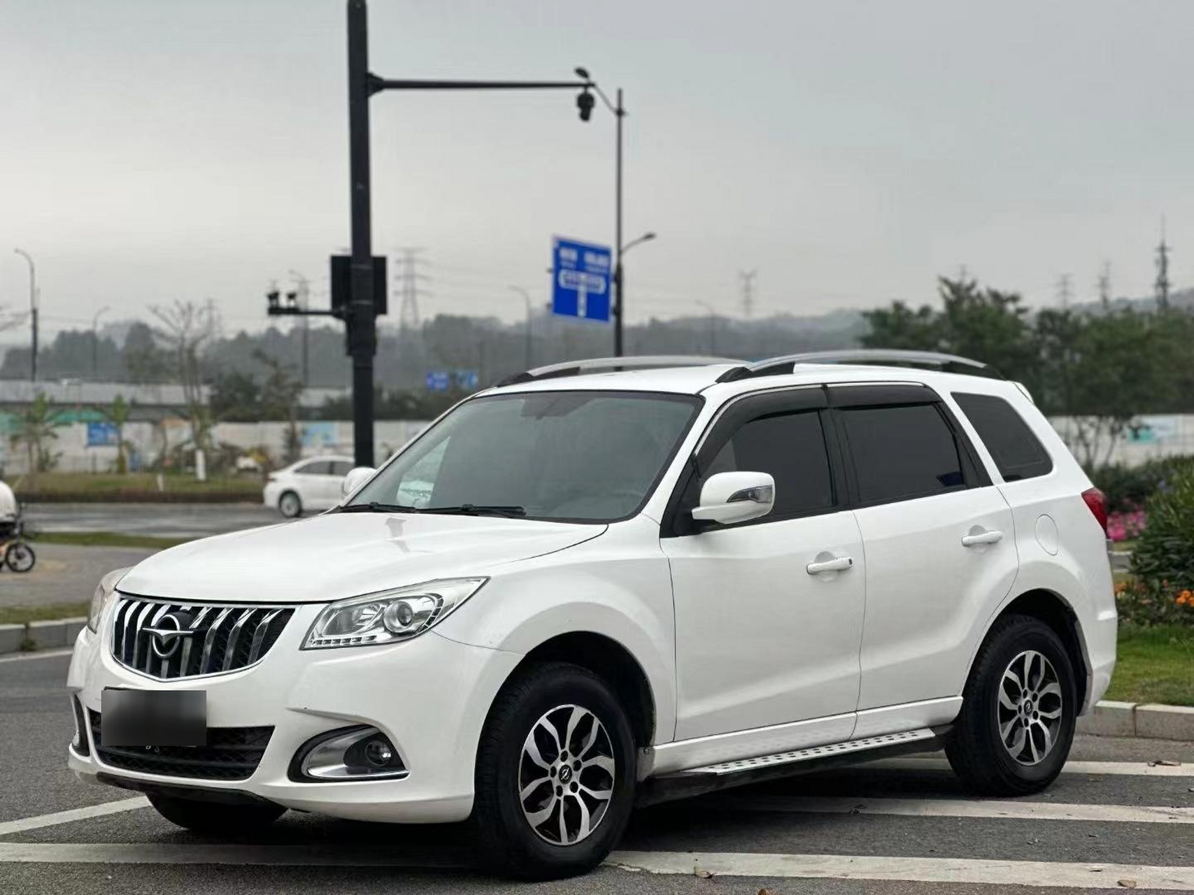 88 78 海马s7 2015款 改款2.0l自动纵驰型～  782015.