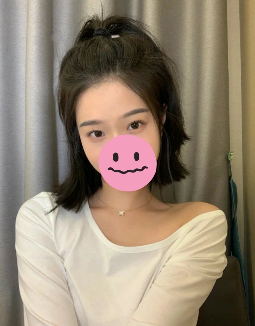 锁骨发扎起来原来这么好看!