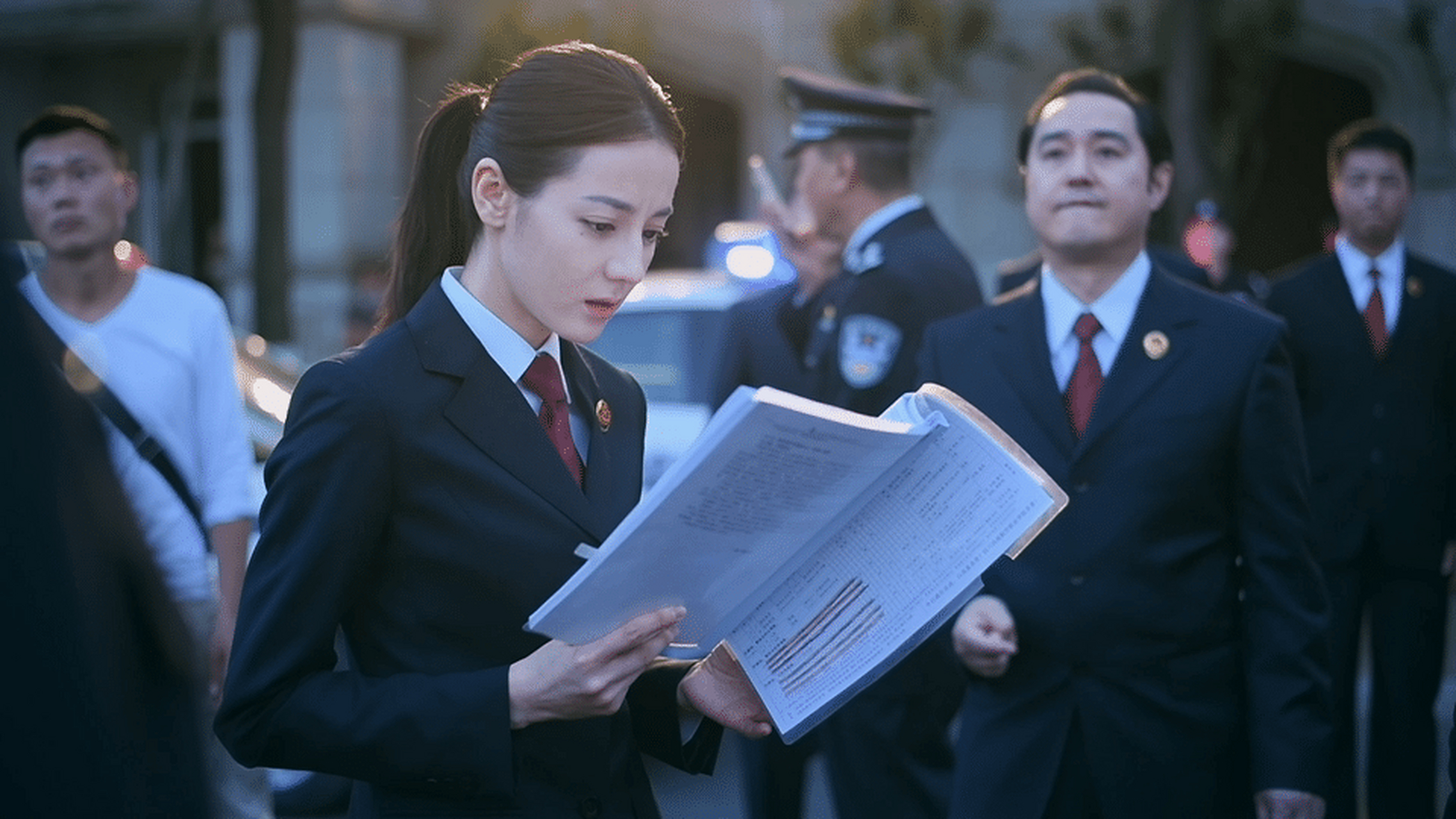 电视剧《公诉》定档5月29日,就是明天上映啦……大家期待吗?